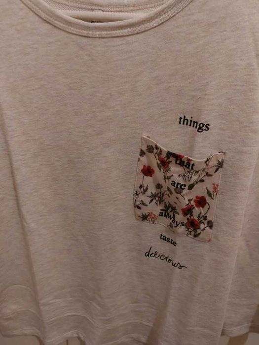 Stradivarius sweater