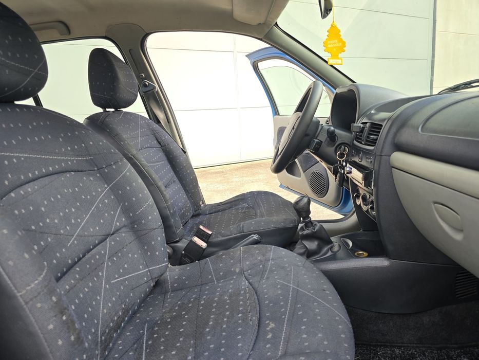 Renault Clio Privilege 1,5 DCI  1999