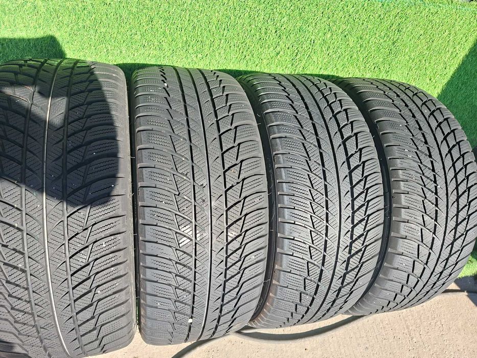 [Z5] OPONY ZIMOWE 17'' 225/45R17 91H BRIDGESTONE Blizzak LM001.
