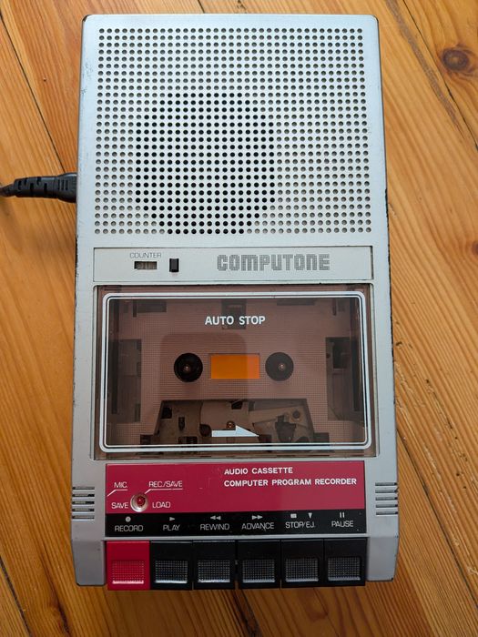 Magnetofon Computone CRC 1001