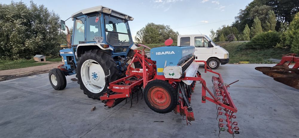 Сівалка Культиватор Isaria 6000 3 метри
