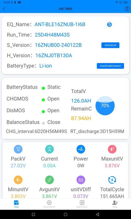 Система резервного живлення 3 кВт