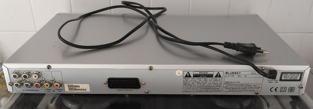 DVD Bluesky DV1100