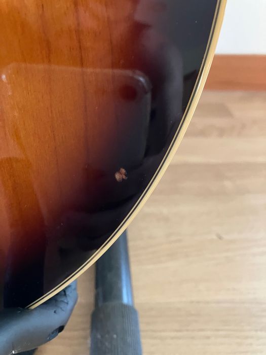 DeArmond Starfire by Guild – Semi-Hollow (Korea, anos 90)