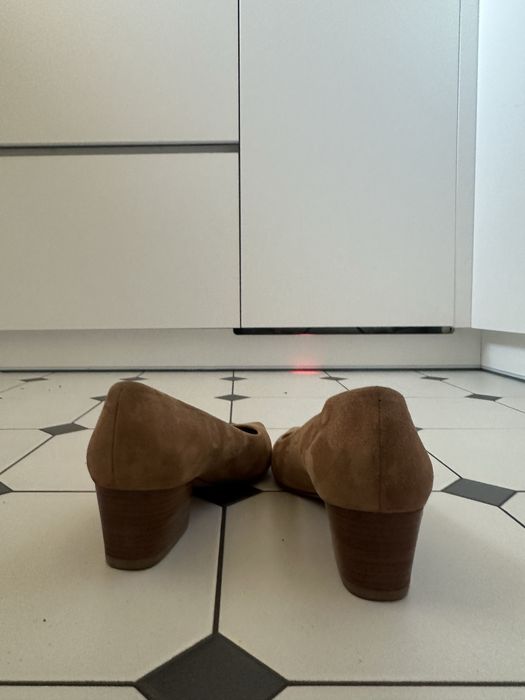 Лодочки Stuart Weitzman old money