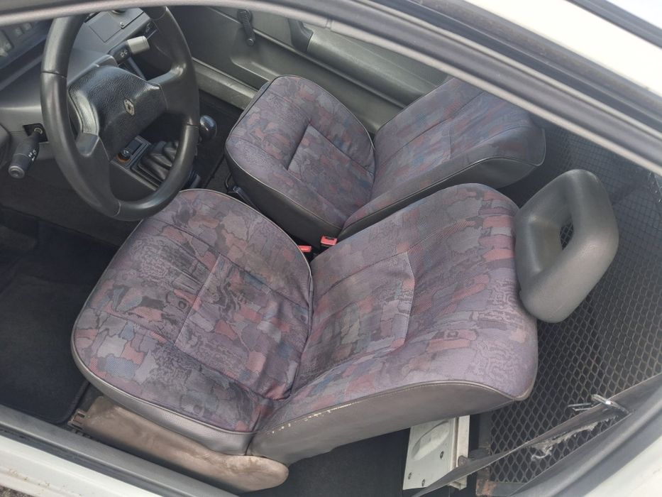 Vendo Renault Clio
