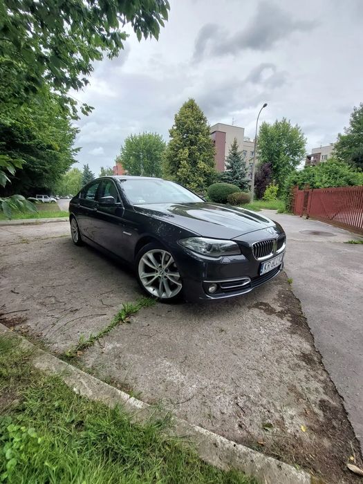 BMW Seria 5 Zadbany,