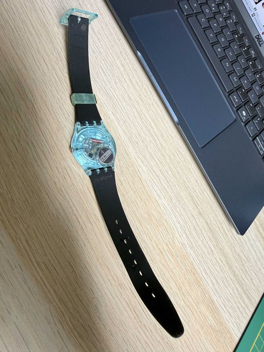 Swatch Color The Sky