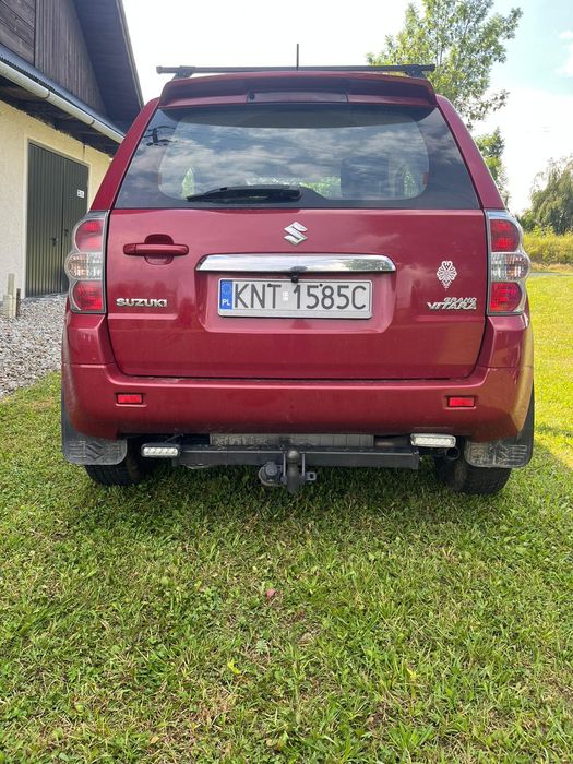 Suzuki grand Vitara