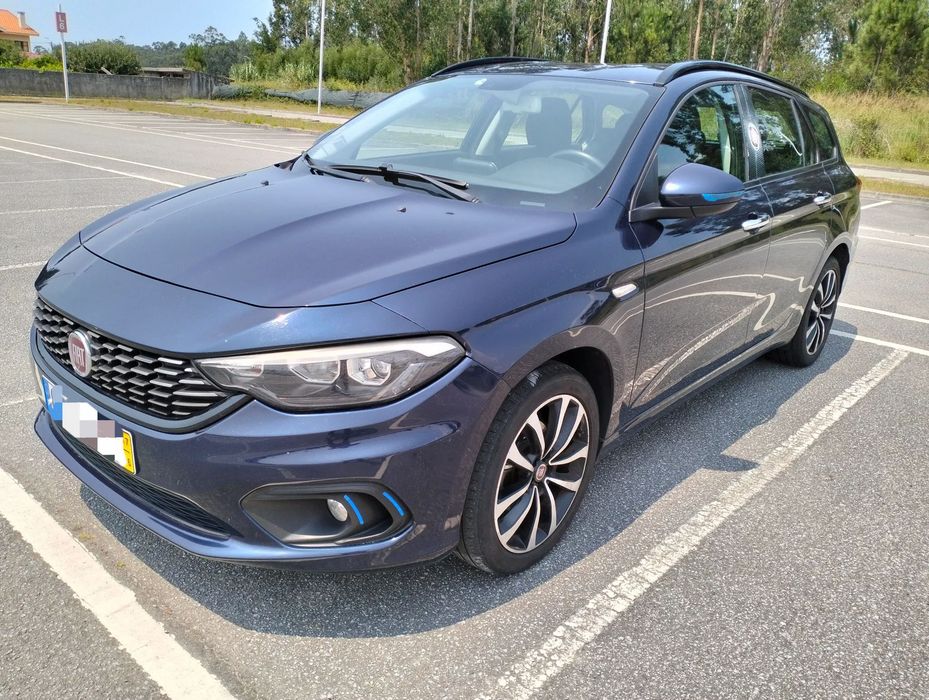 Fiat Tipo Station Wagon 1.6 M-Jet Lounge J17 DCT