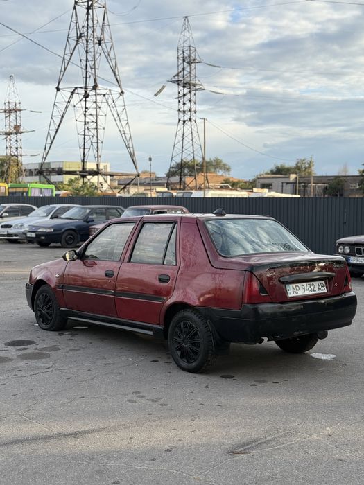 Dacia Solenza 1.4 бенз 2004 г.в