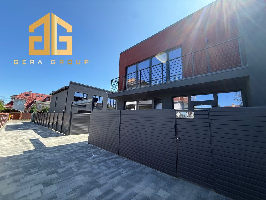 Продаж Дуплекса 120 м2 з ремонтом біля ЛІЦЕЯ! ГАЗ! Петропавлівська Б.