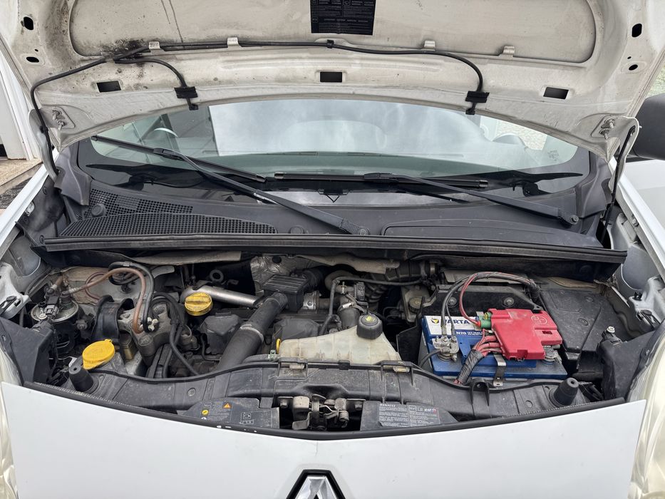 Renault kangoo 1.5 dci