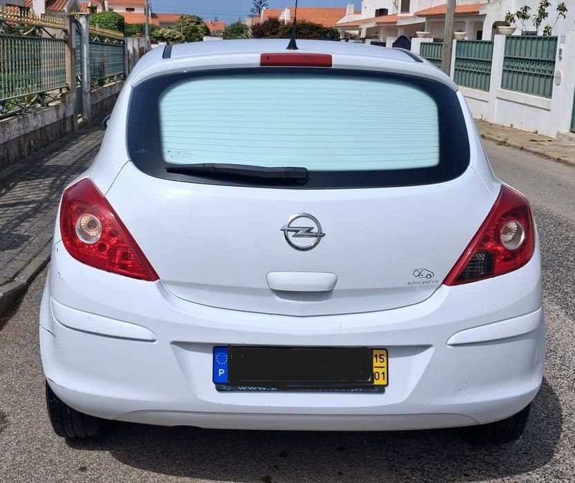 Opel Corsa 1.3 CDTI Comercial