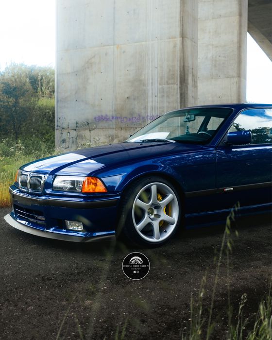 Lip frontal BMW E36
