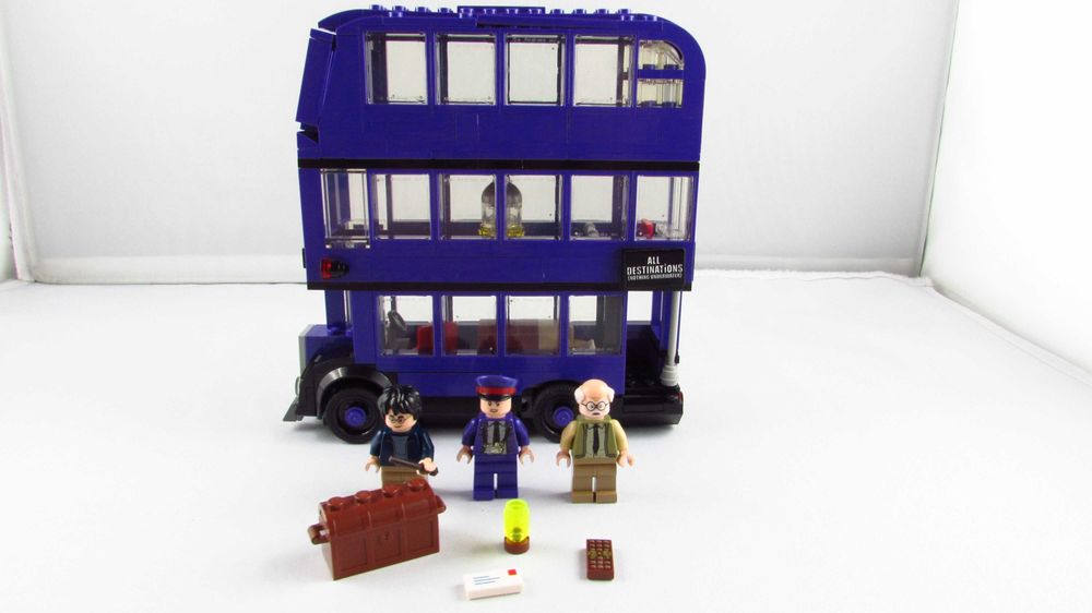 LEGO - Harry Potter - Błędny Rycerz 75957