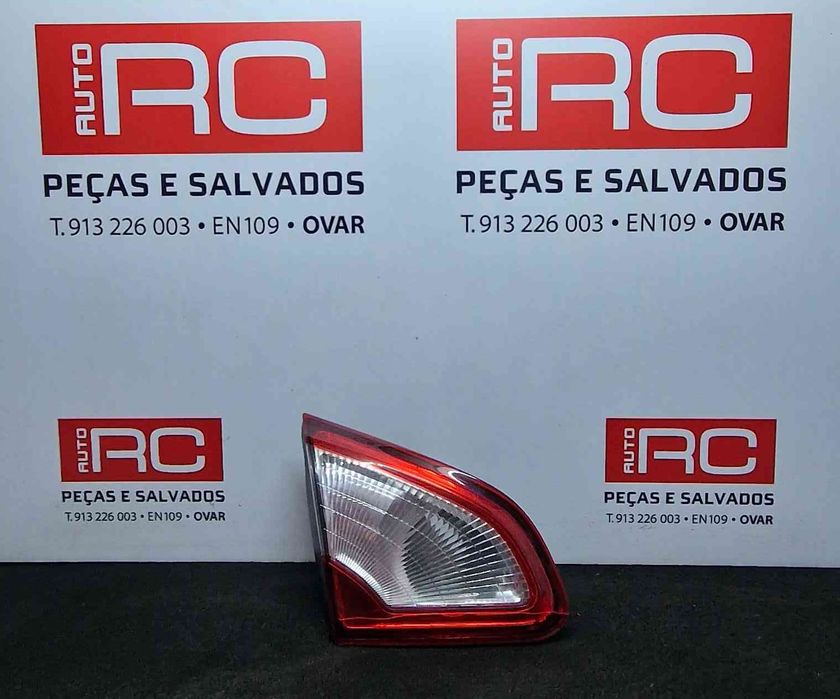 Farolim da Mala Esquerdo 89503189 - NISSAN QASHQAI I
