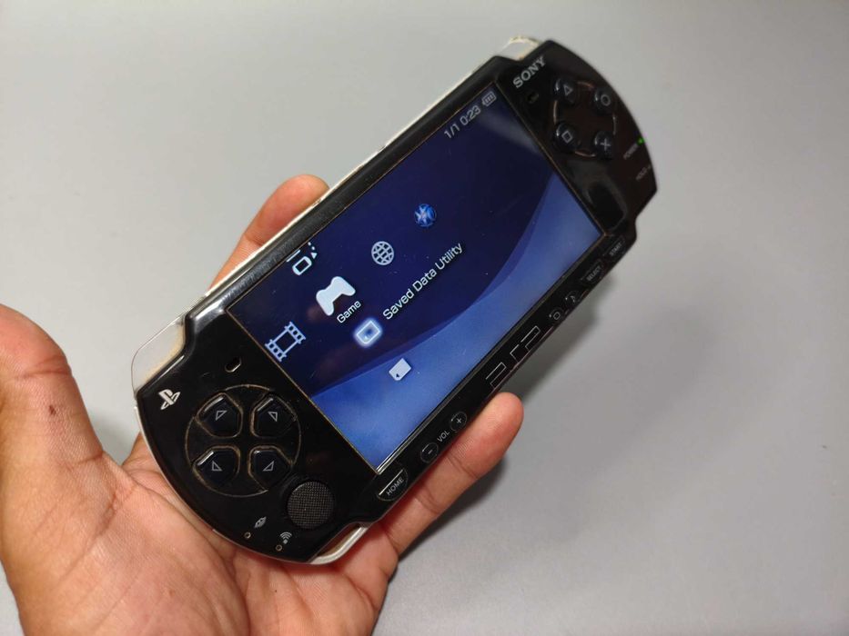 PSP 2000 Consola