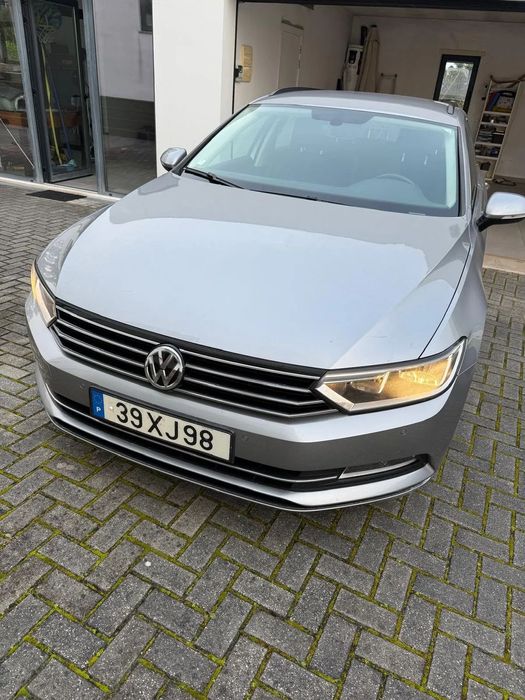 VW Passat Variant 2.0 TDI Business DSG