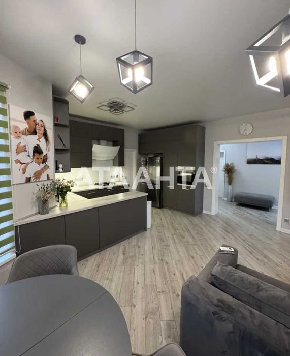 Дом,где все продумано до мелочей!