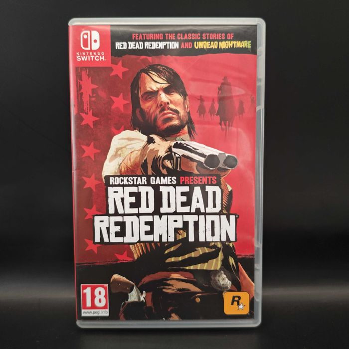 Red Dead Redemption Nintendo Switch