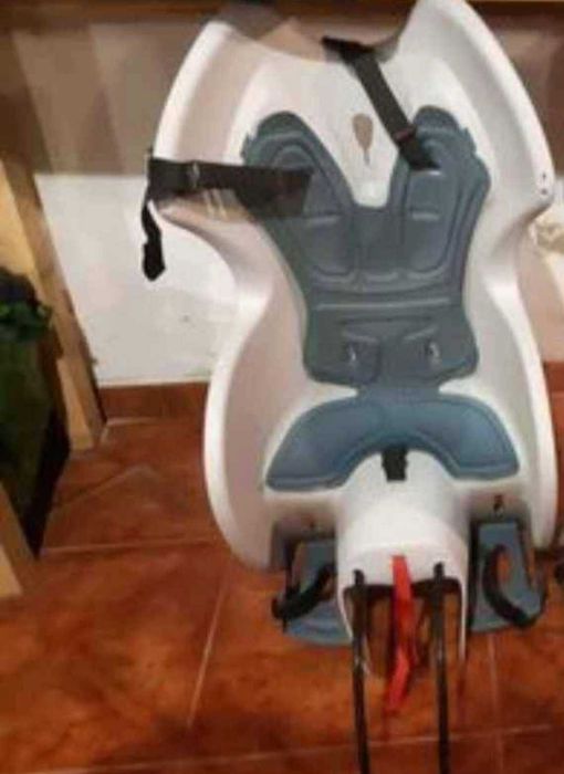 cadeira de bicicleta