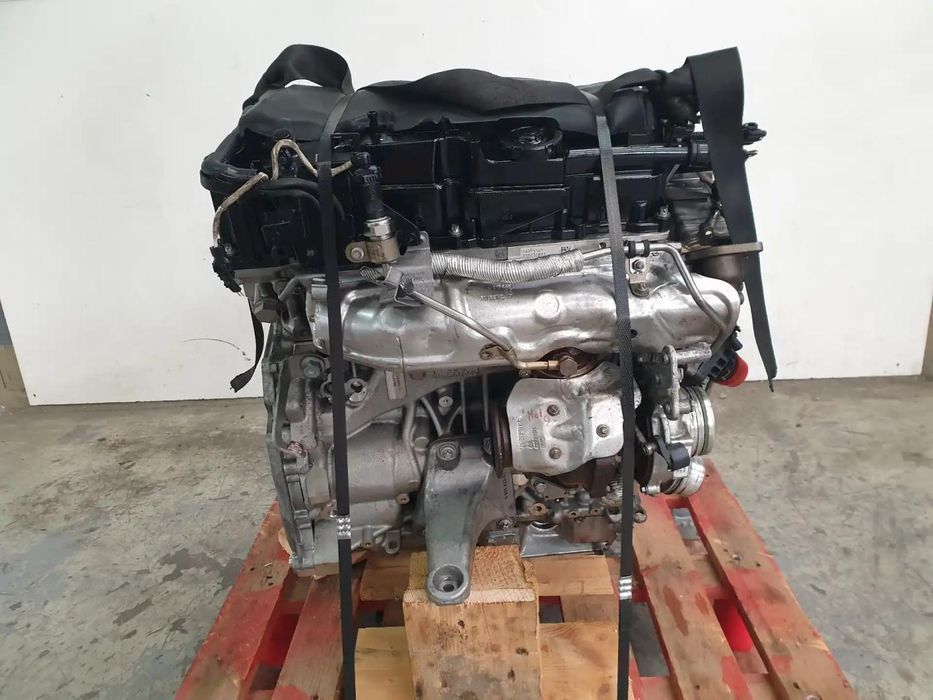 MOTOR BMW X4 2.0 150CV 2019 REFª:B47D20A