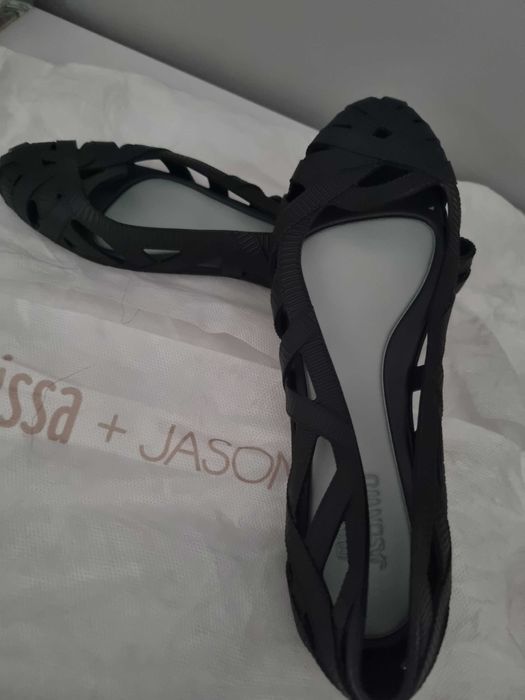 Baleriny Melissa model Jean + Jason Wu