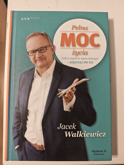 Walkiewicz pełna moc życia