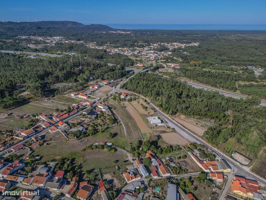 Casa Típica para reconstruir no Pincho – Figueira da Foz