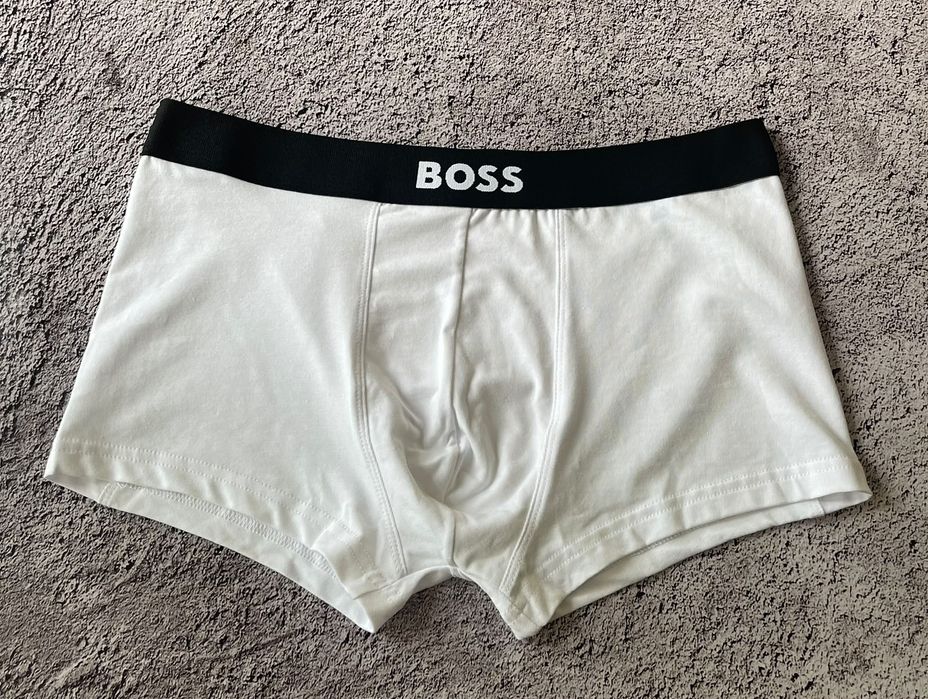 Боксерки Boss. Труси Boss чоловічі