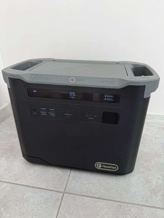 Зарядная станция Flashfish S25 2000W 1997Wh LiFePo4 UPS WiFi