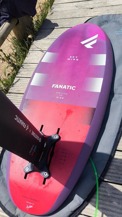 Foil Board  Fanatic 4'6"