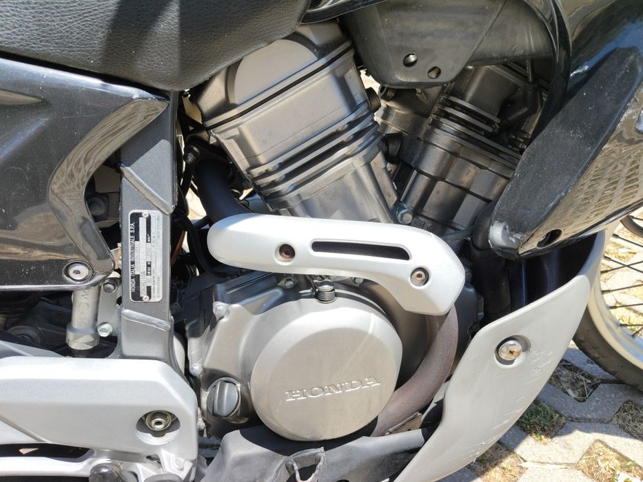 Honda Transalp XL650V 2000
