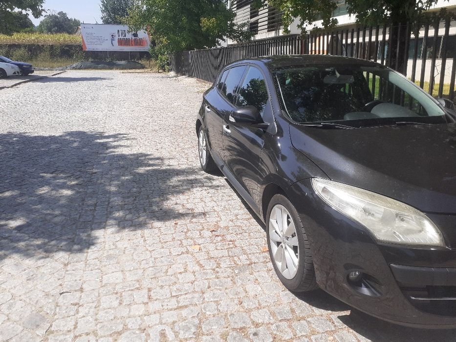 Megane3 1.5  dci Dynamic 110 cv impecável