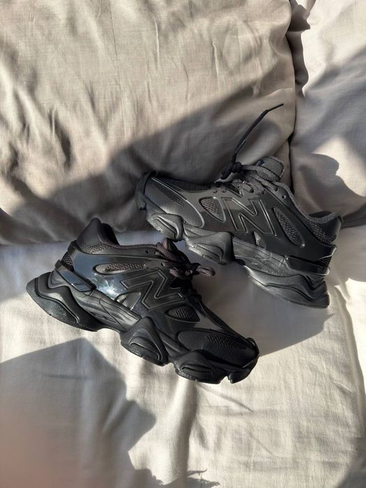 36-45 New Balance 9060 Gradient Black (БЕЗ ПРЕДПЛАТ)