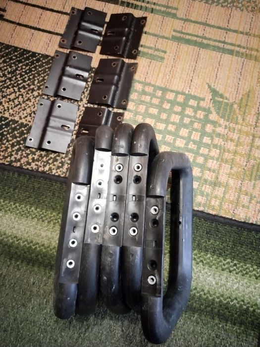 Подлокотники для офисного кресла