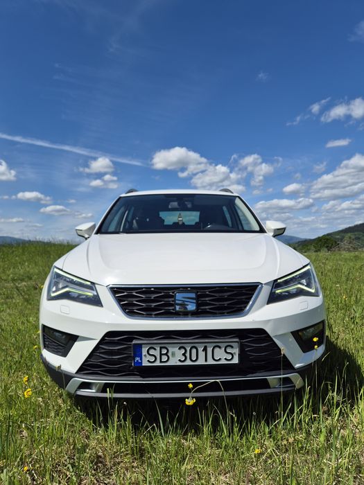 Seat Ateca 4x4, 2.0 diesel