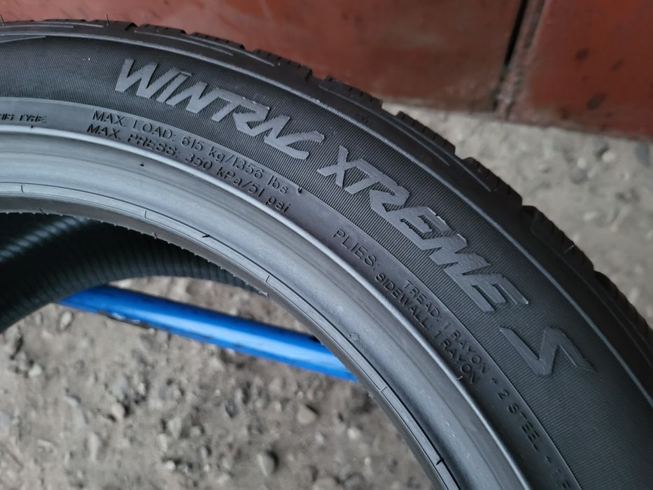 225/45/17 R17 Vredestein Wintrac Xtreme S 4шт ціна за 1шт шини