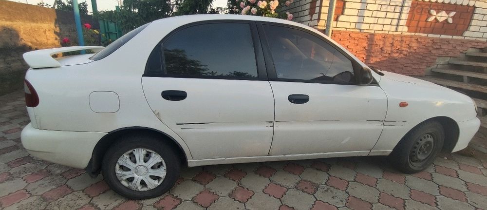 Daewoo Sens 1.3.