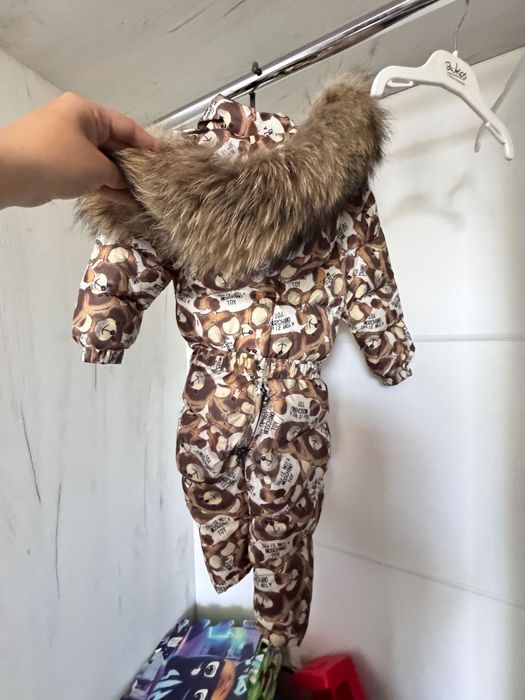 Комбинезоны moschino