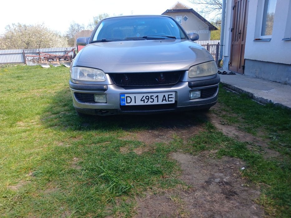 Продам Opel Omega B 2.0