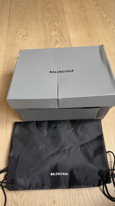 Balenciaga runner 37/38 orgyginalne!