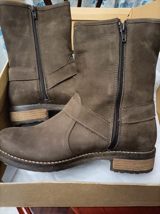Botas Rockland NOVAS c/ etiqueta e caixa