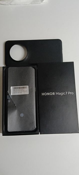 Honor Magic 7pro 5G .pro. 512 GB 12+12 RAM. LIVRE