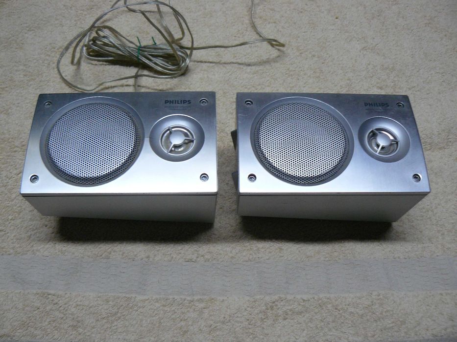 Kolumny Philips 6 omowe 2 szt.