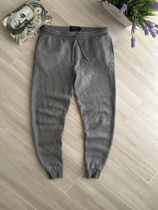 Спортивні штани Lyle Scott