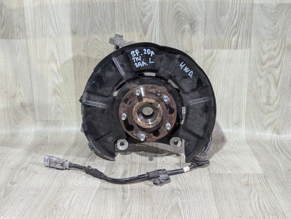 Hyundai Santa FE Цапфа кулак поворотный задний левый правый 52711-S100