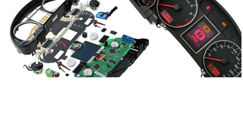 Licznik Renault Scenic 2 II Espace 4 Fiat Ford Audi tuning NAPRAWA