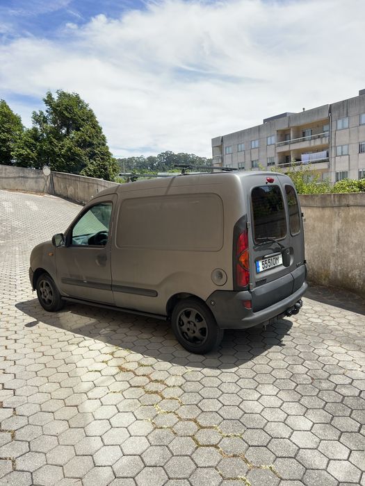Renault kangoo 1.9d
